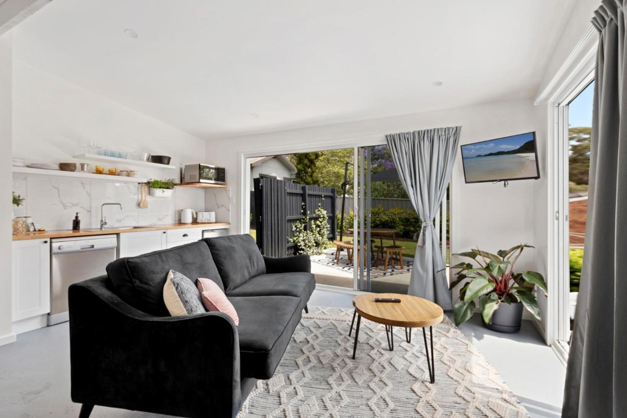 Studio Ocean Breeze @ Huskisson Buitenkant foto