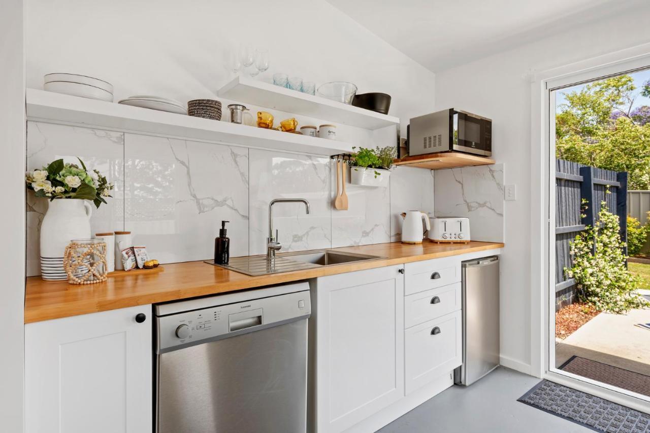 Studio Ocean Breeze @ Huskisson Buitenkant foto