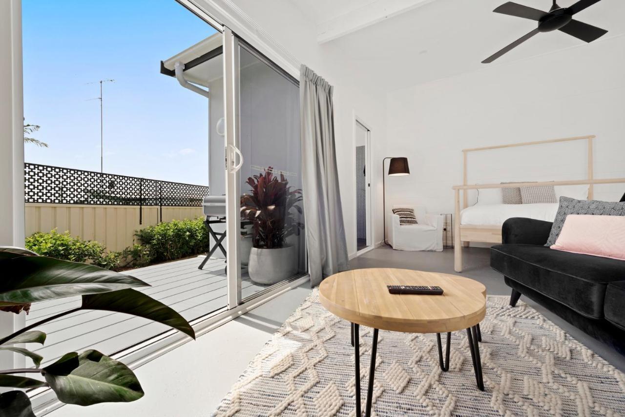Studio Ocean Breeze @ Huskisson Buitenkant foto