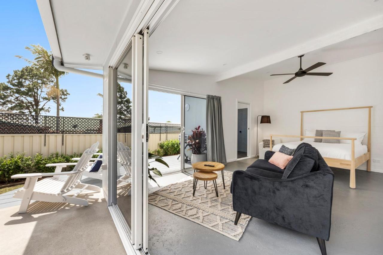 Studio Ocean Breeze @ Huskisson Buitenkant foto