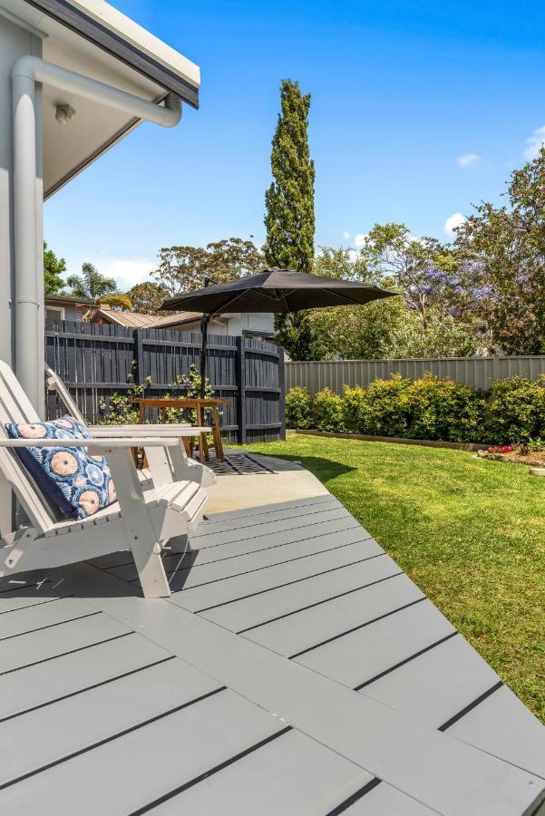 Studio Ocean Breeze @ Huskisson Buitenkant foto