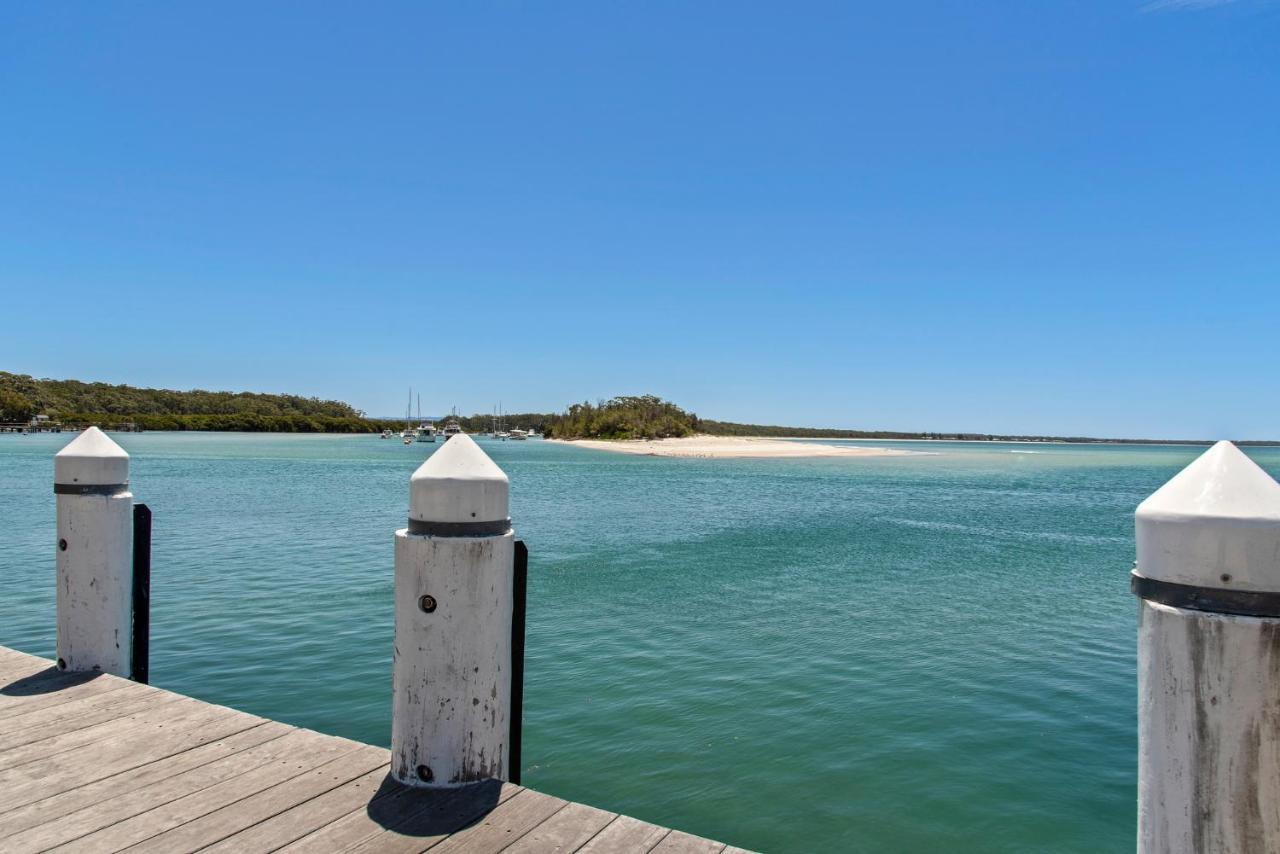 Studio Ocean Breeze @ Huskisson Buitenkant foto