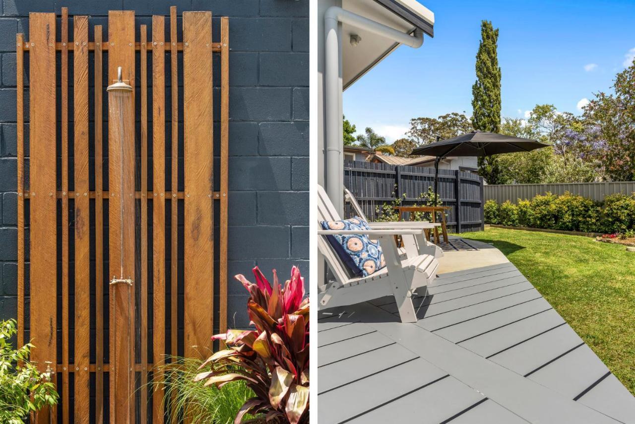 Studio Ocean Breeze @ Huskisson Buitenkant foto